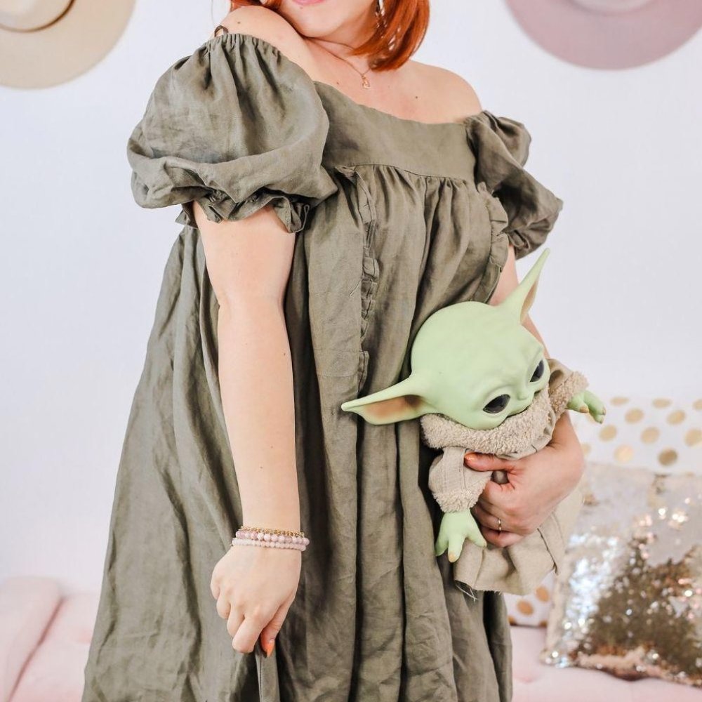 CUTEST I AM‎ DRESS - Picture 3 of 6